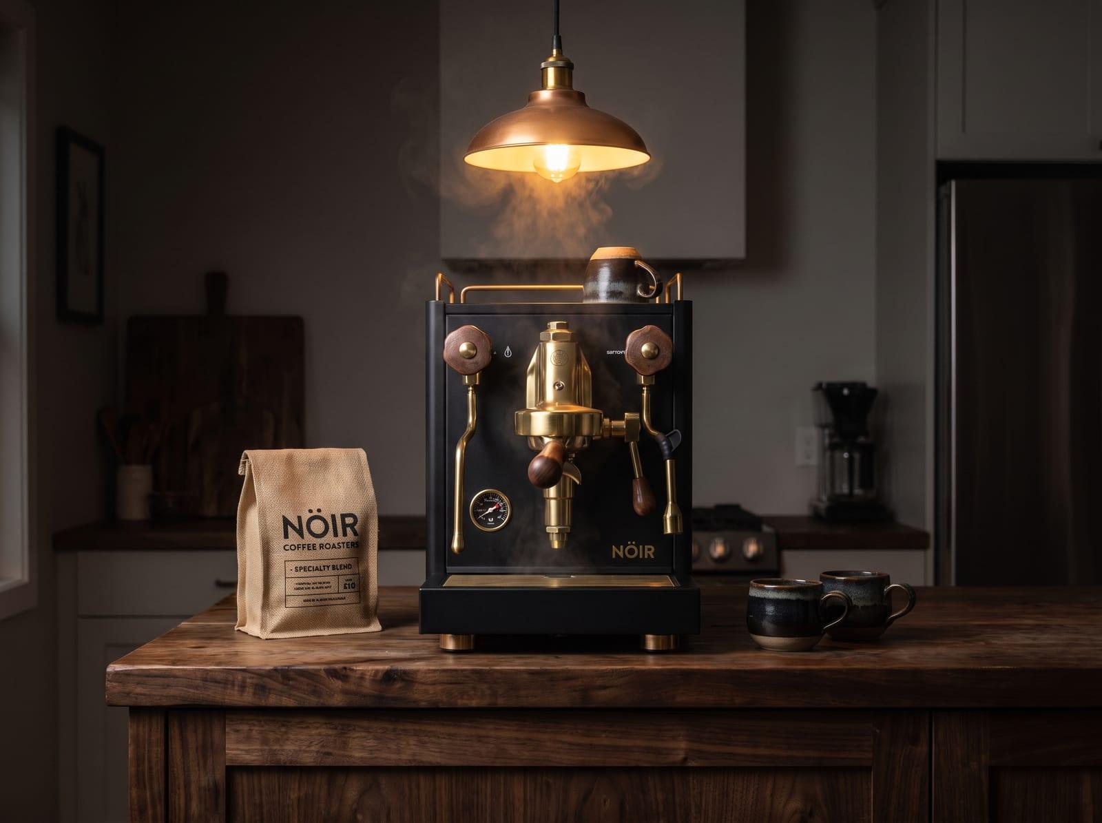 Coin café à la maison
